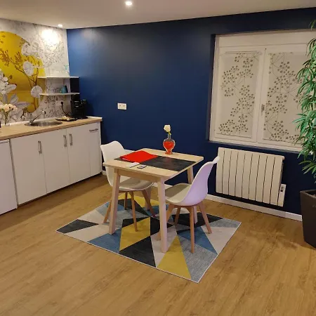 בקתה Story Avec Jacuzzi Et Sauna