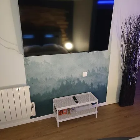 Story Avec Jacuzzi Et Sauna